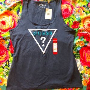 Guess casual summer top.